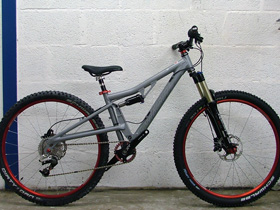 Santa Cruz Juliana Mk2