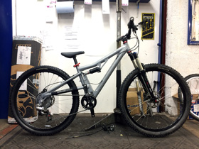 Santa Cruz Juliana Mk2