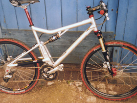 Santa Cruz Superlight Mk2