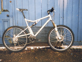 Santa Cruz Superlight Mk2