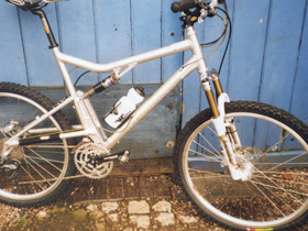 Santa Cruz Superlight Mk2