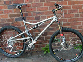 Santa Cruz Superlight Mk3