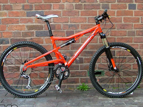 Santa Cruz Superlight Mk3