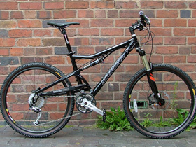 Santa Cruz Superlight Mk3