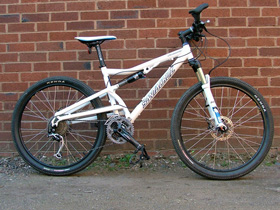 Santa Cruz Superlight Mk3